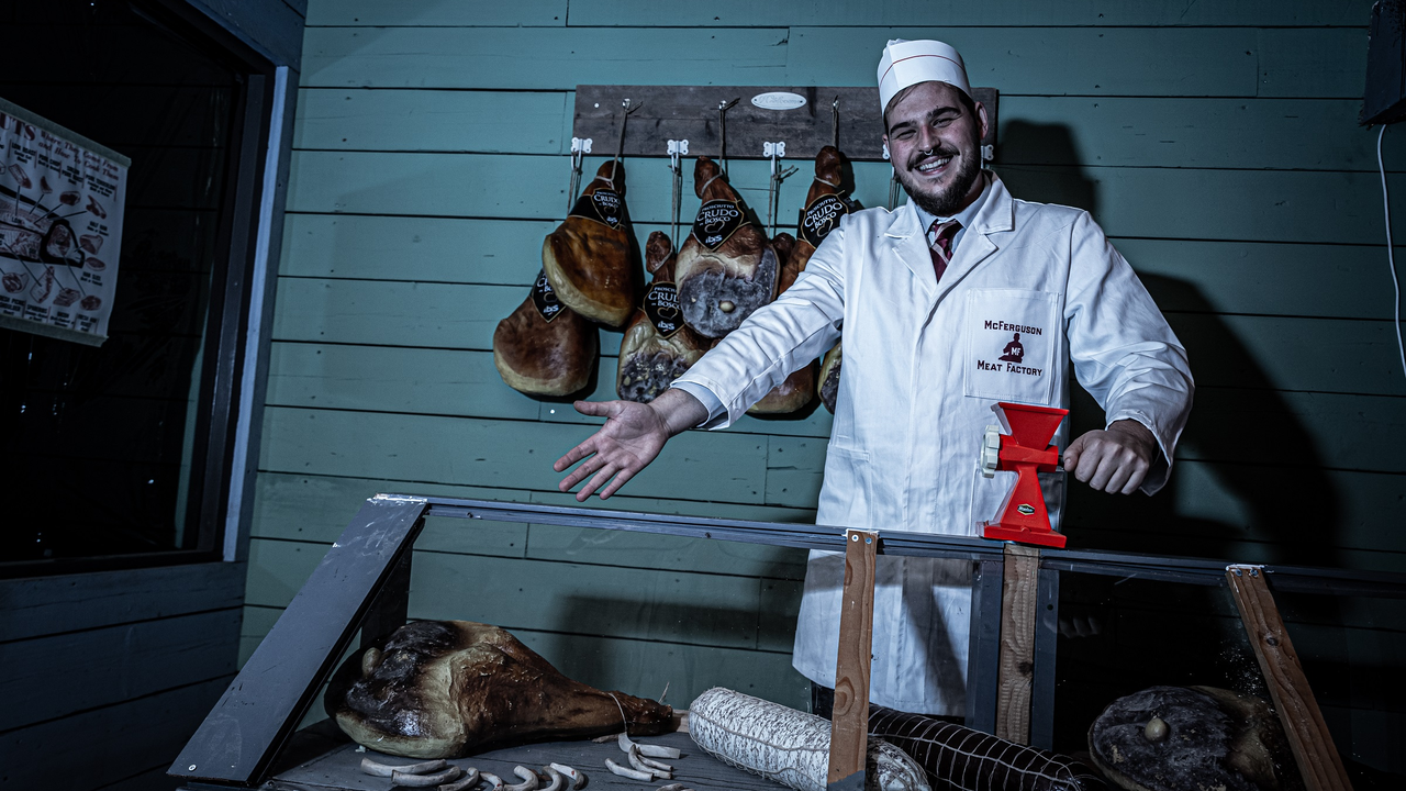 The Horror Zone 2021